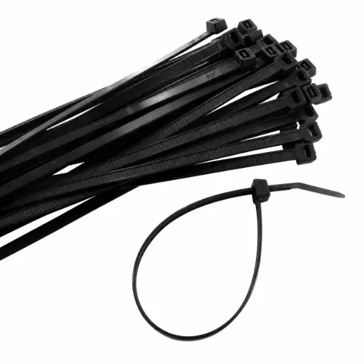 [ACX1317-25] 4.8 X 200MM CABLE TIE (25 PACK)