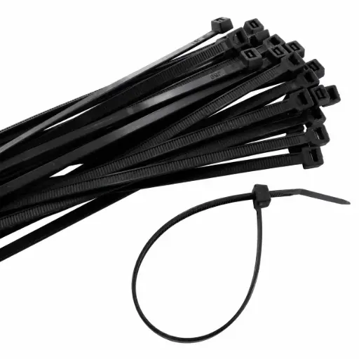 [ACX1315-25] 2.5 X 100MM CABLE TIE (25 PACK) 
