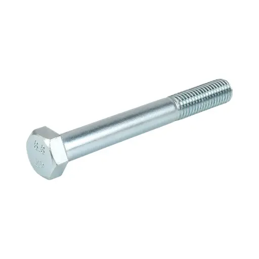 [B80FZ164002] 5/8 UNC 4" UNF BOLT ZP