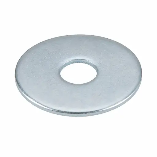 [I141EWZ] MUDGUARD WASHER ZINC 1/4 x 1 x 16G 