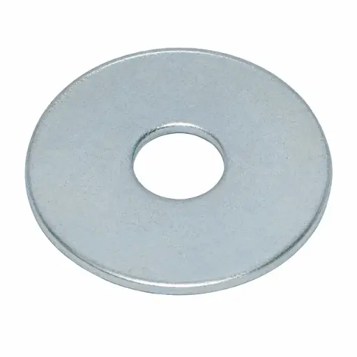 [I3161EWZ] MUDGUARD WASHER ZINC 3/16 x 1 x 16G