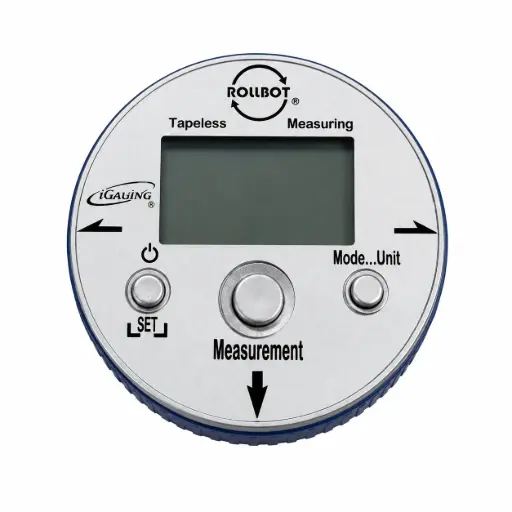 [35-888] ROLLBOT TAPE-LESS TYRE MEASURING GAUGE