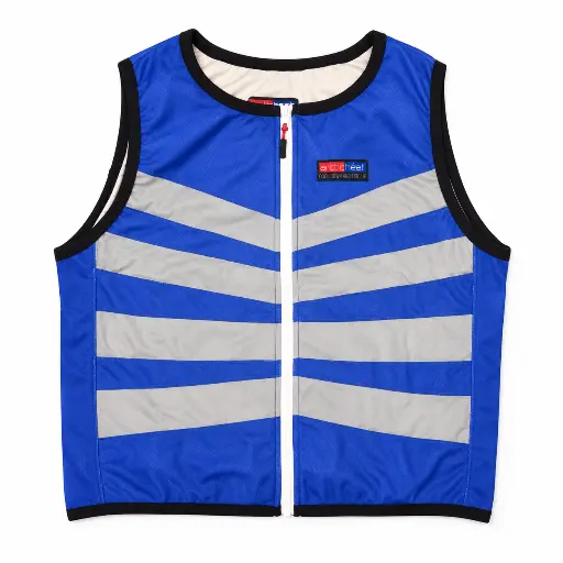 BLUE COOLING VEST