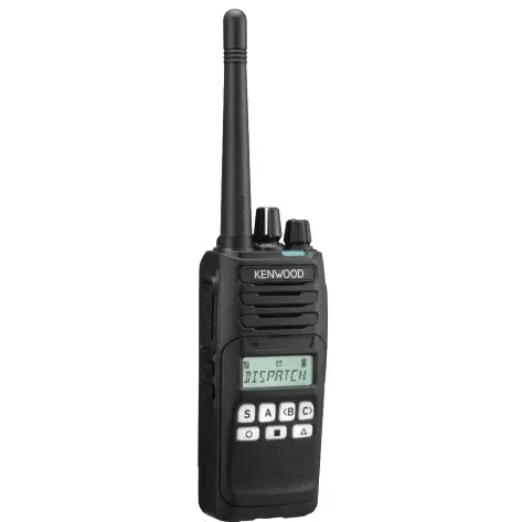 [NX-1300NX2] KENWOOD RADIO NX-1300NX2 - DIGITAL UHF 450-520MHz (WITH FAST CHARGER)