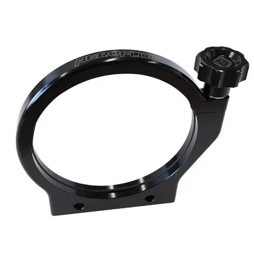 [AF6400-5250BLK] AEROFLOW BILLET BOTTLE MOUNT