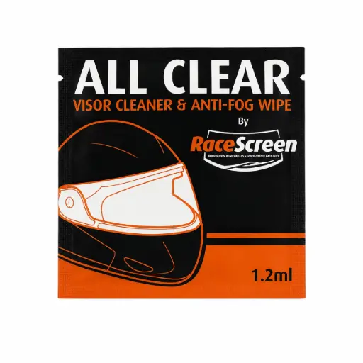 [AFW] ALL CLEAR ANTI-FOG WIPES