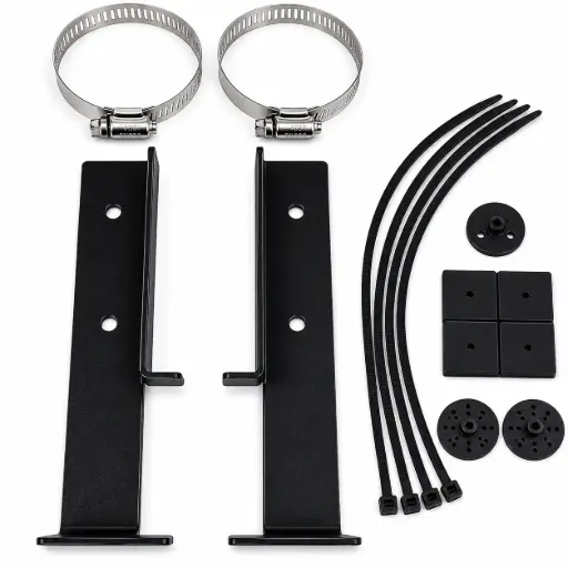 [TA2-0115-KIT] POWER STEERING COOLER MOUNT KIT
