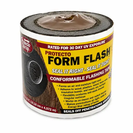 [B880] SEALANT FLASHING TAPE (4.5m ROLL)