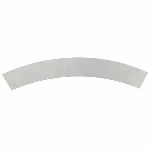 SPLITTER PINCH PLATE CAMARO & MUSTANG