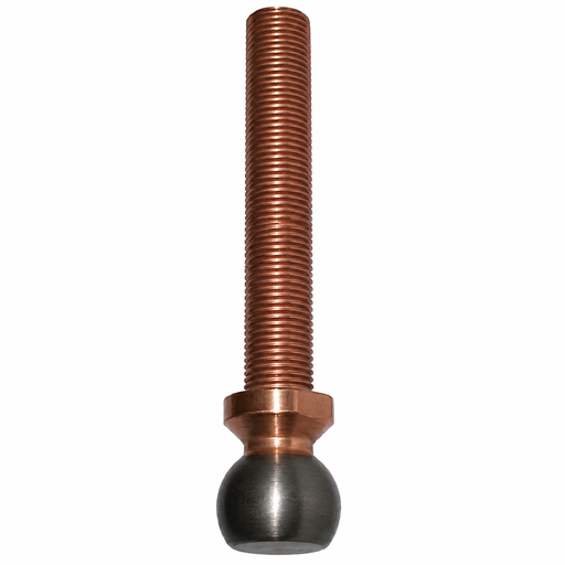 [2329610] OUTER TIE ROD END STUD + 1" LONGER THAN STD - 23248 HOUSING