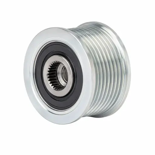 [E117] ALTERNATOR PULLEY HAE DENSO 