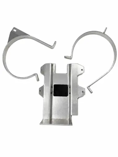 [E164] DRY SUMP Oil Tank Mounting Bracket & Straps 