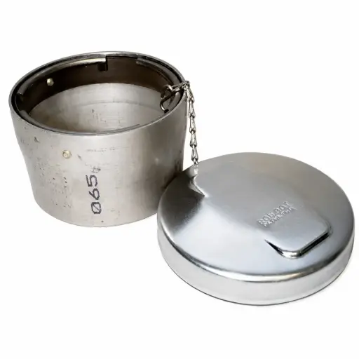 [E2001] DRY SUMP CAP FOR HOWE TANKS