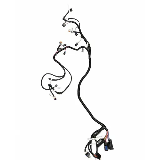 [E7016] HOWE WIRING LOOM