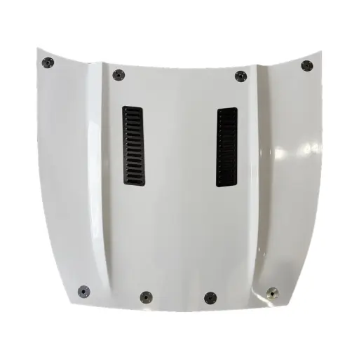 [FS81321-33012] HOOD MUSTANG COMPLETE