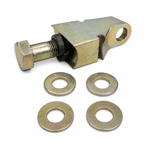 [GE265-H] ROD BRACKET WOODWARD RACK-HI LOAD