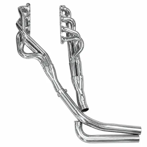 [H11213C] EXHAUST HEADER KIT WITH STINGER COLLECTORS (COMPLETE KIT)
