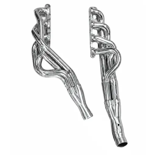 [H11213C] EXHAUST HEADER KIT WITH STINGER COLLECTORS