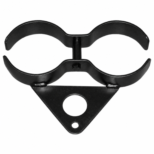 [H3034] MUFFLER HANGER-DOUBLE BARREL